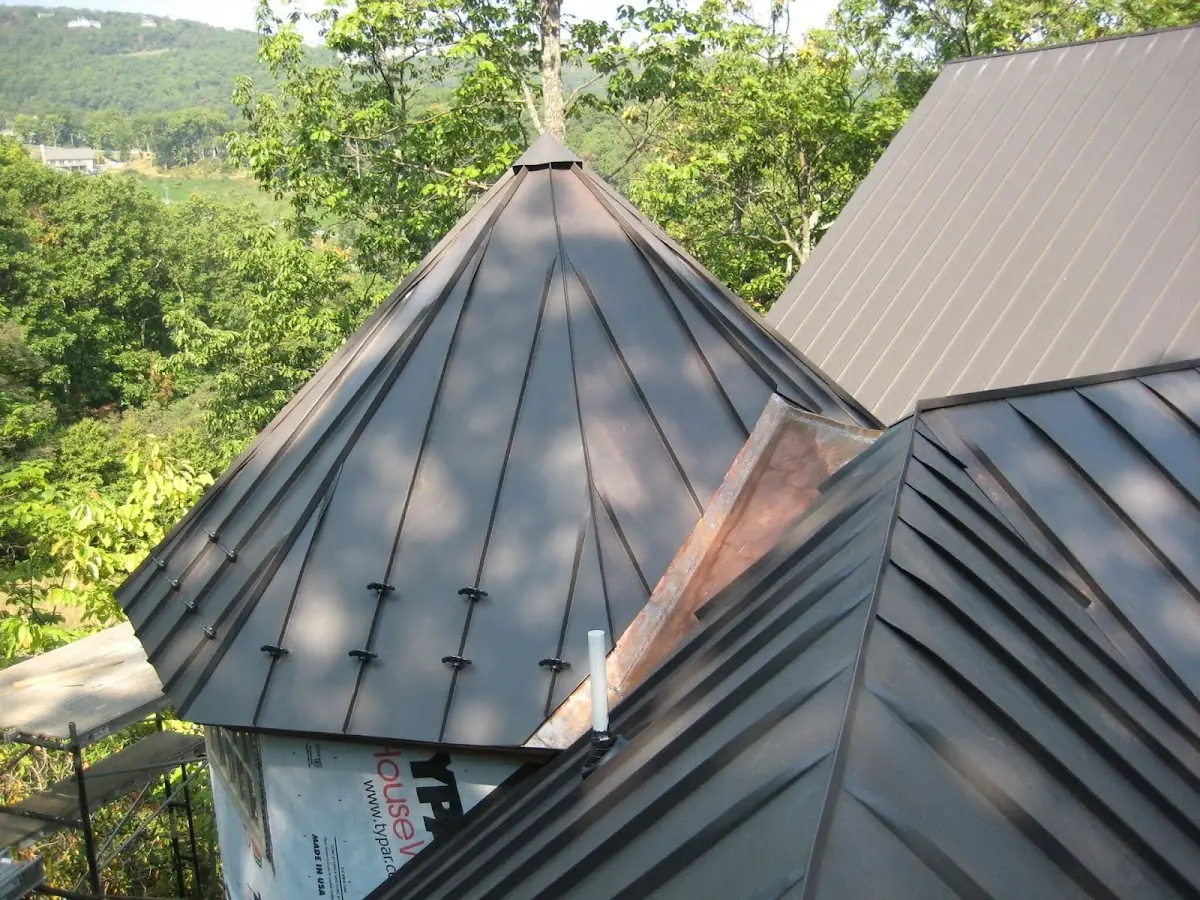 Professional Gutter Cleaning by Craftsman Roofing in Guilford