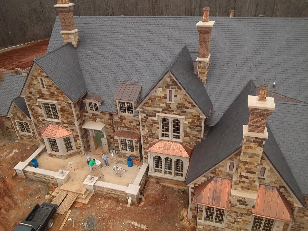 Craftsman Roofing Roof Waterproofing project in Guilford